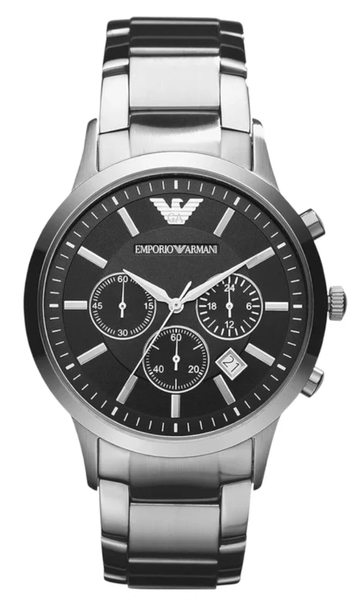 Emporio Armani AR2434 Men's Chronograph Watch