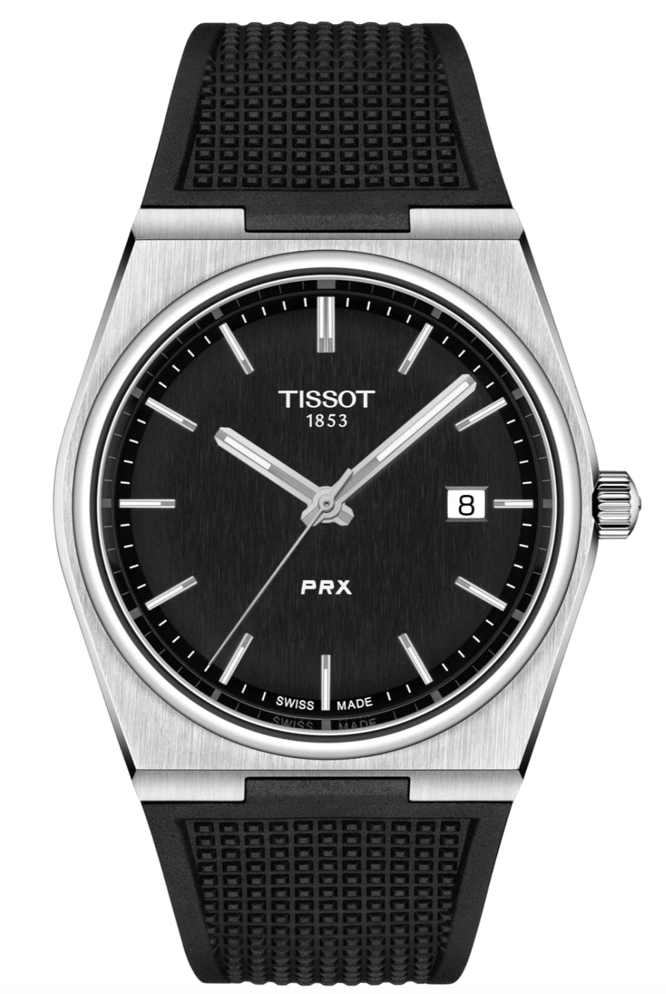 Tissot PRX 40mm Men's Black Watch T137.410.17.051.00