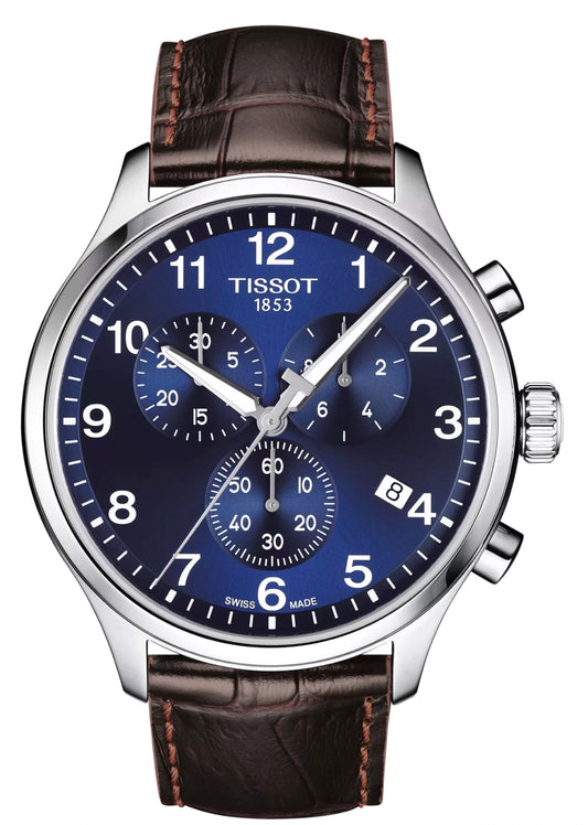 Tissot Chrono XL Men's Classic Chronograph Watch T116.617.16.047.00