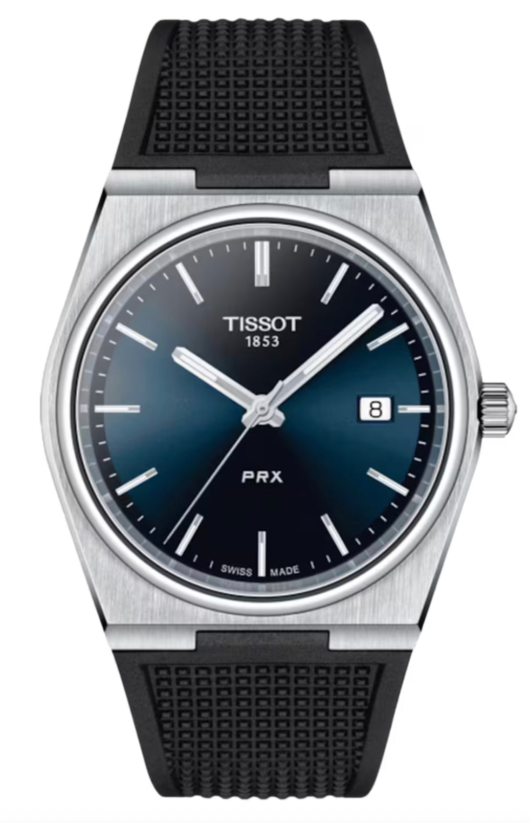 Tissot PRX 40mm Men's Blue Watch T137.410.17.041.00